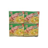 ราคา รสดีซุปก้อนรสหมู40กรัม แพ็ค 12 ROSDEE (168873482)