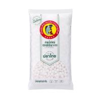 ราคา ปลาไทย 5 ดาว สาคูเม็ดใหญ่ 500กรัม (Fish 5 Star Big Sago Seeds 500g)