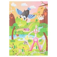 ราคา MAY สมุดบันทึกแฟนซี 70-60 M550A-B MAY FLOWER (24976415)