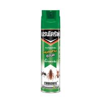 ราคา เชนไดร้ท์ 2 กำจัดยุง ปลวก แมลงเม่า แมลงสาบ สูตรไร้กลิ่น 600มล. (Chaindrint 2 Odorless Mosquito Termite Mayfly And Cockroaches Insects Killer 600ml)