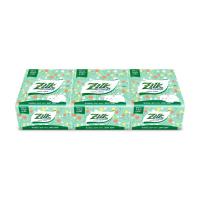 ราคา ซิลค์ กระดาษทิชชูป๊อบอัพ 86 แผ่น x 3 แพ็ค (Zilk Pop up Tissue 86 Sheets x 3 Packs)