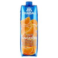 ราคา ชบาน้ำส้มเขียวหวาน+เกล็ดส้ม100% 1000มล. CHABAA (7533942)