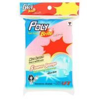 ราคา โพลี ใยขัดอเนกประสงค์เนื้อละเอียด PK2 POLY BRITE (74251295)