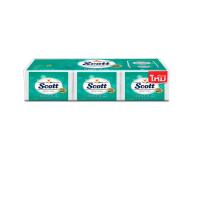 ราคา สก๊อตต์ เอ็กซ์ตร้าแคร์ ป๊อป อัพ กระดาษเช็ดหน้า 60 แผ่น x 6 แพ็ค (Scott Extra Care Pop Up Tissue 60 pcs x 6 Pack)