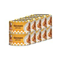 ราคา ปุ้มปุ้ย ปลาทอดรสเผ็ด 90 กรัม แพ็ค 10 PUMPUI (169743243)