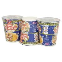 ราคา นิสชินคัพซุปทะเลน้ำข้น74ก. แพ็ค 3 NISSIN (169272258)