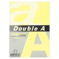 ราคา AA กระดาษการ์ด A4 150แกรม 20 แผ่น (คละแบบ) DOUBLE A (74304518)