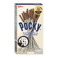 ราคา กูลิโกะป๊อกกี้คุกกี้แอนด์ครีม 41 กรัม GLICO (72517735)
