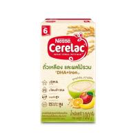 ราคา เนสท์เล่ซีรีแล็คบีแอลสูตรผลไม้รวม 100 กรัม NESTLE CERELAC (22001794)