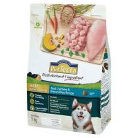 ราคา เพอร์เฟคต้า อาหารสุนัขโต พันธ์กลางใหญ่ ไก่ข้าวกล้อง 1กก PERFECTA (50655243)