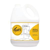 ราคา คุ้มค่าล้างห้องน้ำ&nbsp;3500&nbsp;มล. KHUM KHA (50878970)