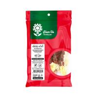 ราคา ต้นตะวันชุดเยื่อไผ่และเก๋ากี้ 20ก TONTAWAN (18346871)