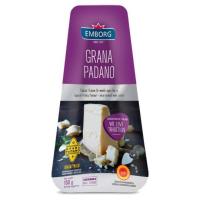 ราคา เอ็มบอร์กกราน่าพาร์ดาโน่ชีสพอชั่น150 กรัม EMBORG (50073188)