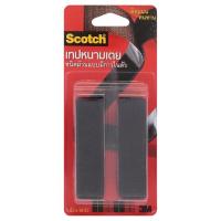 ราคา 3M หนามเตยแบบอ่อนดำม้วน1X18นิ้ว 3M (19156065)