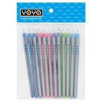 ราคา JS ปากกาหมึกน้ำมัน 1031 น้ำเงิน P12 JS (25262521)