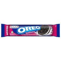 ราคา โอรีโอดับเบิลสตัฟคุกกี้ช็อคโกแลต 131.1ก OREO (5536413)