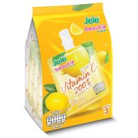 ราคา เจเล่ บิวตี้ เลมอน+วิตามินซี 140 กรัม แพ็ค 3 JELE (163849341)