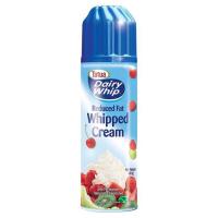 ราคา แดรี่วิป รีดิวแฟทวิปครีม 400 กรัม DAIRY WHIP (16994507)
