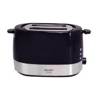 ราคา SHARP เครื่องปิ้งขนมปัง #KZ-2S02 SHARP (75439069)