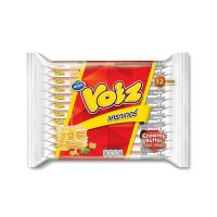 ราคา วอยซ์แครกเกอร์ครีมมี่บัตเตอร์ 24 กรัมX12 VOIZ (26224828)