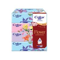 ราคา เซลล็อกซ์ ฟลาวเวอร์ ซอฟท์แพ็ค 110 แผ่นX4 CELLOX (74342509)