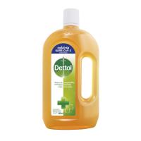 Dettol Hygiene Multi-Use Disinfectant 1200ml (เดทตอล ไฮยีน มัลติ-ยูส ดิสอินแฟคแทนท์ ผลิตภัณฑ์ฆ่าเชื้อโรคอเนกประสงค์ 1200 มล.)