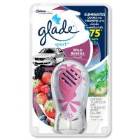 ราคา เกลดสปอร์ตไวล์เบอร์รี่7มล. GLADE (73799742)