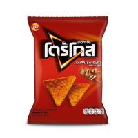 ราคา โดริโทส เอ็กซ์ตรีมบาร์บีคิว 57 ก. DORITOS (50041065)
