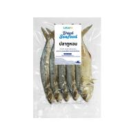 ราคา LOTUSS ปลาทูหอม 240 กรัม แพ็คละ LOTUSS (75452405)