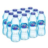 ราคา เพียวไลฟ์น้ำดื่ม330มล. แพ็ค 12 PURE LIFE (163396138)