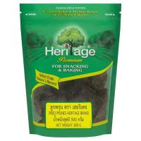 เฮอริเทจ พรีเมี่ยม ลูกพรุน 500กรัม (Heritage Premium Dried Prunes 500g)