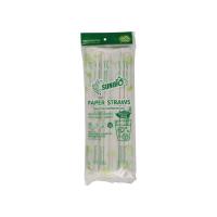 ราคา SUNBIO หลอดกระดาษห่อกระดาษ 35 เส้น SUNBIO (50742543)