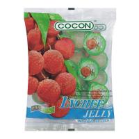 ราคา โคคอนเยลลี่ลิ้นจี่ 300ก. COCON (18376185)