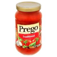 ราคา พรีโก้สปาเก็ตตี้ซอส ดั้งเดิม 396ก. PREGO (5074363)