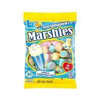 ราคา มาร์ชี่ส์วนิลามาร์ชแมลโล่ว์ 80 กรัม MARSHIES (72754427)