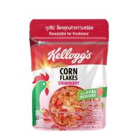 ราคา เคลล็อกส์ สตอเบอร์รี่ คอร์นเฟลกส์ 50กรัม KELLOGGS (50229800)