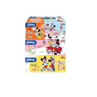 ราคา คลีเน็กซ์ ดีสนีย์ มิคกี้ เมาส์ กระดาษเช็ดหน้า 150 แผ่น x 3 กล่อง (Kleenex Disney Mickey Mouse Facial Tissues 150 Sheets x 3 Packs)