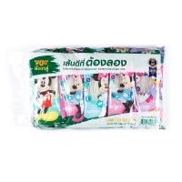มังกรคู่ วุ้นเส้น 80กรัม x 10 ซอง (Double Dragon Vermicelli 80g x 10 packs)