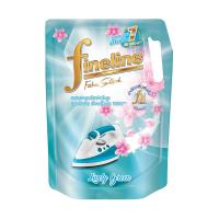 ไฟน์ไลน์ สเปรย์หอมรีดผ้าเรียบ กลิ่นไลฟ์ลี่กรีน 1800มล. (Fineline Lively Green Scent Fabric Starch 1800ml)