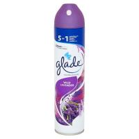 เกลด ไวลด์ ลาเวนเดอร์ สเปรย์ปรับอากาศ 320มล. (Glade Wild Lavender Air Freshener Spray 320ml)