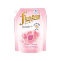 ราคา ไฟน์ไลน์ปรับผ้าเข้มข้นเนเชอรัลชมพู1150มล FINELINE (75321610)