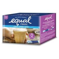 ราคา อิควลสารให้ความหวาน 1ก.x50ซอง EQUAL (712728)