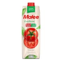 ราคา มาลีน้ำมะเขือเทศ 100% 1000 มล. MALEE (1476319)