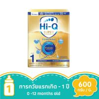 ราคา ไฮคิวซูเปอร์โกลด์พลัส ซี-ซินไบโอโพรเทก600กรัม (ช่วงวัยที่ 1) HI-Q (3394697)