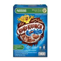 เนสท์เล่ คุกกี้ คริสป์ อาหารเช้าซีเรียลโฮลเกรน รสช็อกโกแลตชิพ 330กรัม (Nestl&#233; Cookie Crisp Whole Grain Chocolate Chip Flavoured Breakfast Cereals 330g)