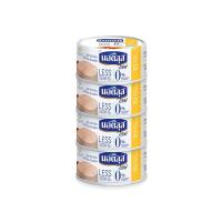 ราคา นอติลุสไลท์ทูน่าก้อนน้ำมันถัวเหลือง165ก. แพ็ค 4 NAUTILUS (169790497)