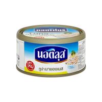 ราคา นอติลุส ทูน่ามายองเนส 185กรัม (Nautilus Tuna In Mayonnaise 185g)