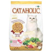 ราคา แคทอะโฮลิคเซลมอน1.2กก.ฟรีชิคเก้นเจอร์กี้ CATAHOLIC (70200890)