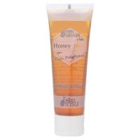 ราคา เพียวเกรนน้ำผึ้งจากดอกไม้ป่าขนาด130 กรัม PURE GRAIN (74043242)