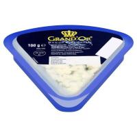 แกรน ดิ ออร์ เดนนิช บลู ชีส 50% 100กรัม (Grand&#39; Or 50% Danish Blue Cheese 100g)